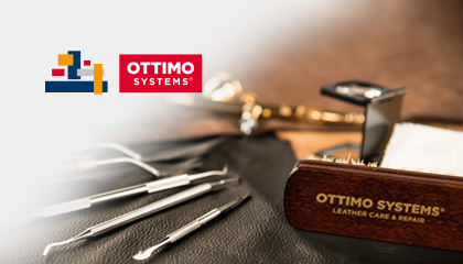 Ottimo Systems - market leader in renovation technology in wood and ceramics